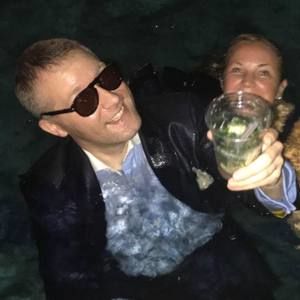 Meet your Posher, Ian